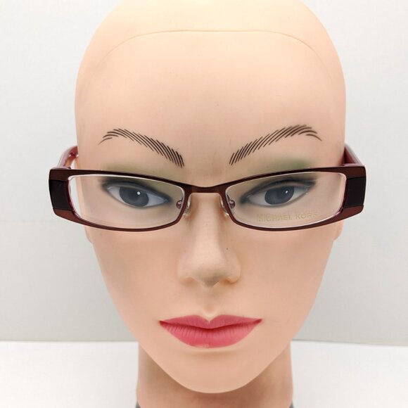🕶️Michael Kors MK439 Eyeglasses 50/15 135 | ALT423🕶️ - Picture 8 of 9